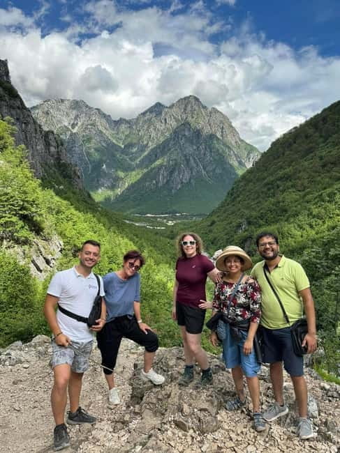 Tirana: Albanian Alps and Theth Village Day Tour - Coffee stop in Shkodra, then straight into alpine scenery