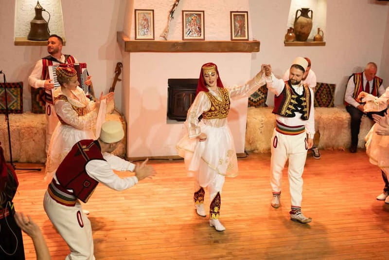 Tirana: Albanian Night Cultural Dance & Music Experience - The Wedding Reenactment: Story, Music, and Customs