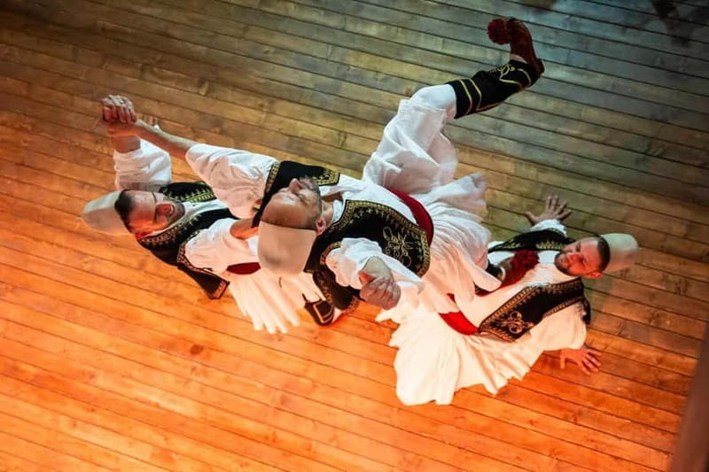 Tirana: Albanian Night Cultural Dance & Music Experience - Joining Valle: Why the Circle Dance Feels So Natural