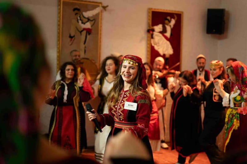 Tirana: Albanian Night Cultural Dance & Music Experience - Practical Comfort Notes Before You Go