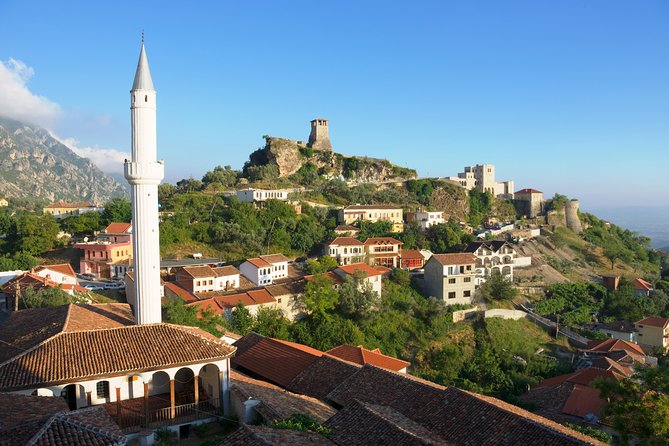 Tirana and Kruja Full Day Tour - Lunch planning: the optional traditional meal that can slow the day in a good way