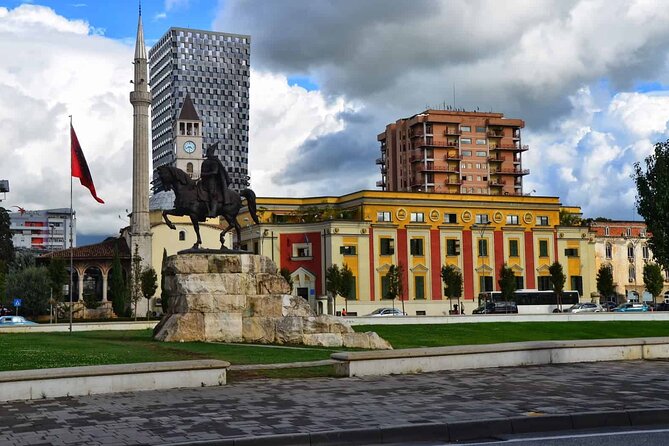 Tirana Bike Tour, History, Culture and Visit to Artificial Lake - Key highlights you will feel right away
