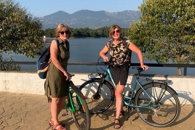 Tirana Bike Tour, History, Culture and Visit to Artificial Lake - Start at Bike Point Albania, then glide into the city center