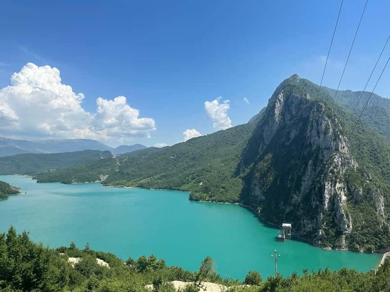 Tirana: Bovilla Lake & Gamti Mountain by SUV (No Hiking) - Bovilla Lake and Gamti Mountain: The “Easy View” Day Trip From Tirana