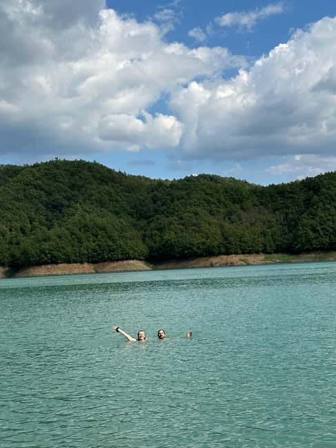 Tirana: Bovilla Lake & Gamti Mountain by SUV (No Hiking) - What You Get Included, What You Should Plan For