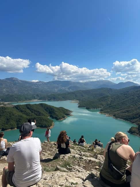 Tirana: Bovilla Lake & Gamti Mountain by SUV (No Hiking) - Road Trip Comfort: Pickup From Tirana or Durrës and Wi-Fi in the SUV