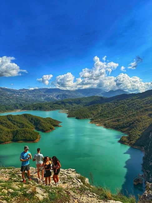 Tirana: Bovilla Lake & Gamti Mountain with SUV, No-Hiking - Gamti Ridge: A Short Stair Climb With Big Reward