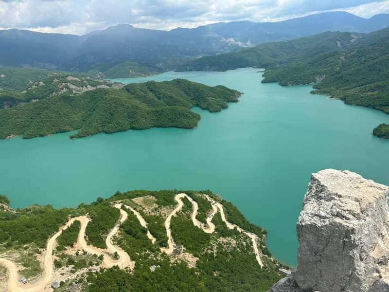 Tirana: Bovilla Lake & Gamti Mountain with SUV, No-Hiking - Who This SUV and Ridge Trip Suits Best