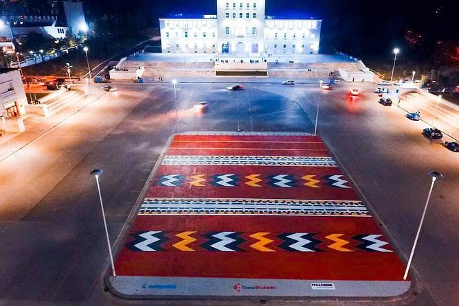 Tirana by locals - House of Leaves Museum: A Former Intelligence Site With Real Bite