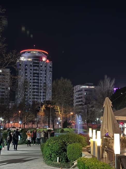Tirana Center: Magic Walking Tour French/Italian/English Etc - Key highlights worth your attention
