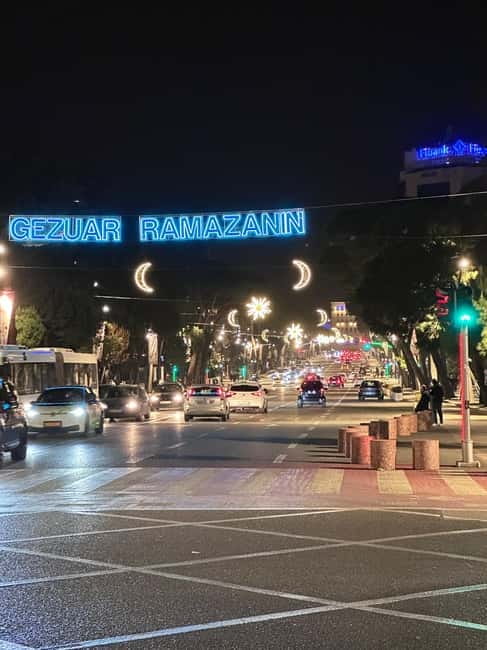 Tirana Center: Magic Walking Tour French/Italian/English Etc - Meeting at Skenderbej Square, and why the timing matters