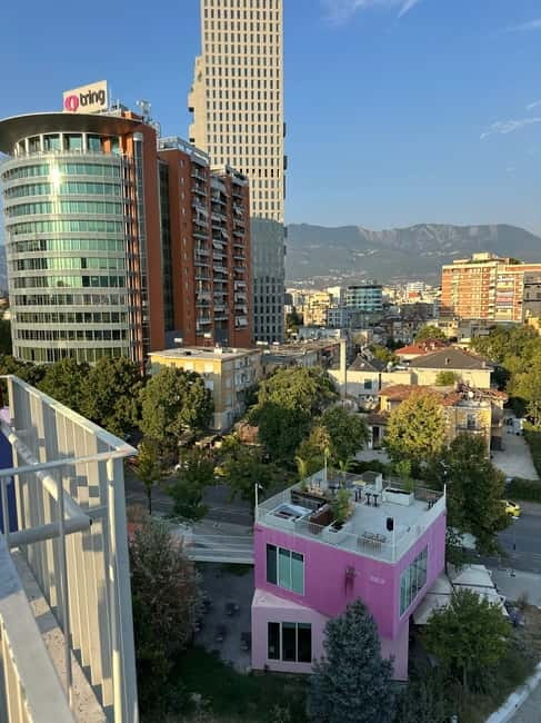 Tirana Center: Magic Walking Tour French/Italian/English Etc - Price and value: $12 for 150 minutes is a real deal, if you match the format