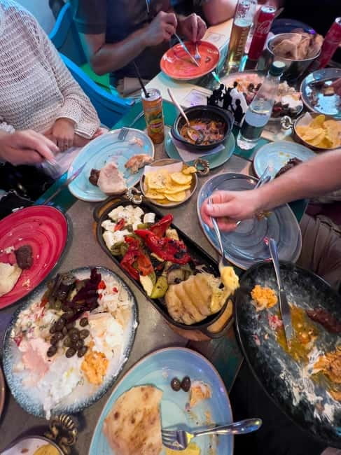 Tirana City & Food Tour - Meals Included (small group) - Key highlights you will feel fast