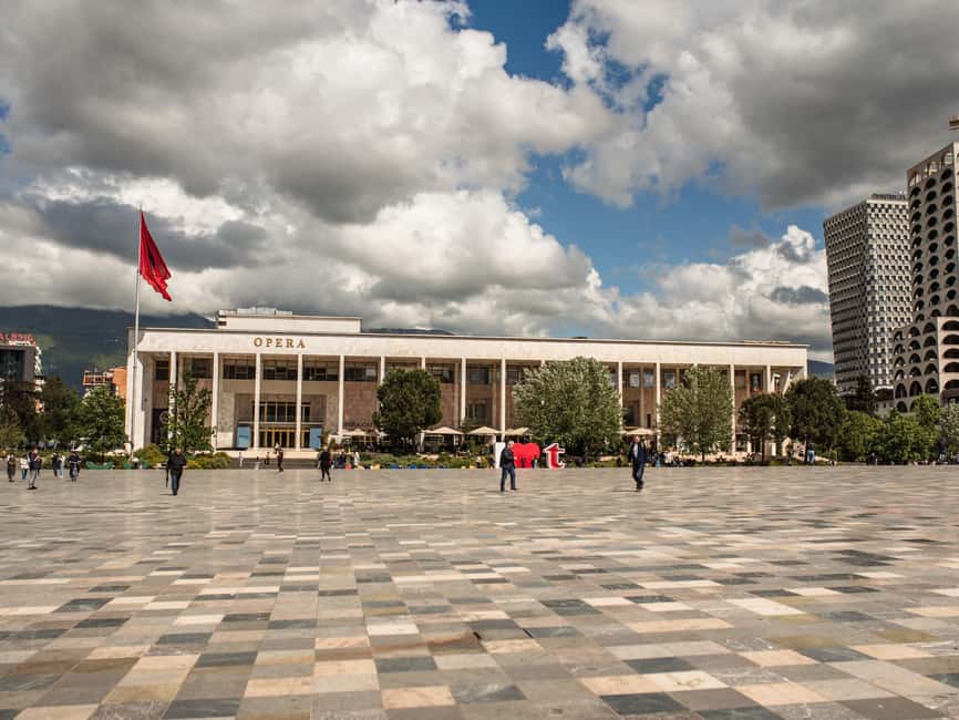 Tirana City & Food Tour - Meals Included (small group) - Why Tirana’s food walk makes sense in a half day