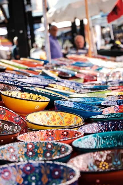Tirana City & Food Tour - Meals Included (small group) - Pace soup, where Tirana mornings have a pulse