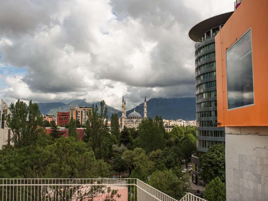 Tirana City & Food Tour - Meals Included (small group) - Castle of Tirana and olive oil tasting, not just a photo stop