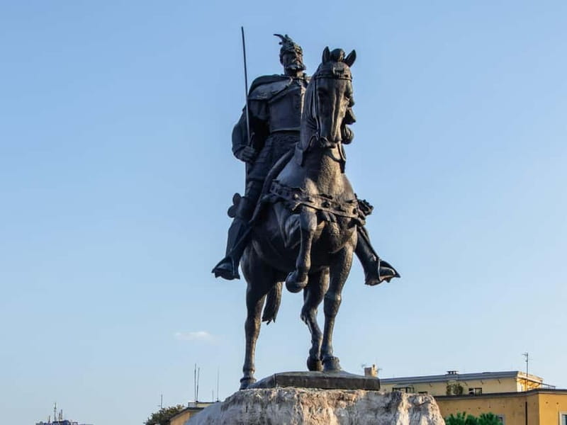 Tirana City & Food Tour - Meals Included (small group) - Walking the main boulevard and Blloku’s communist past
