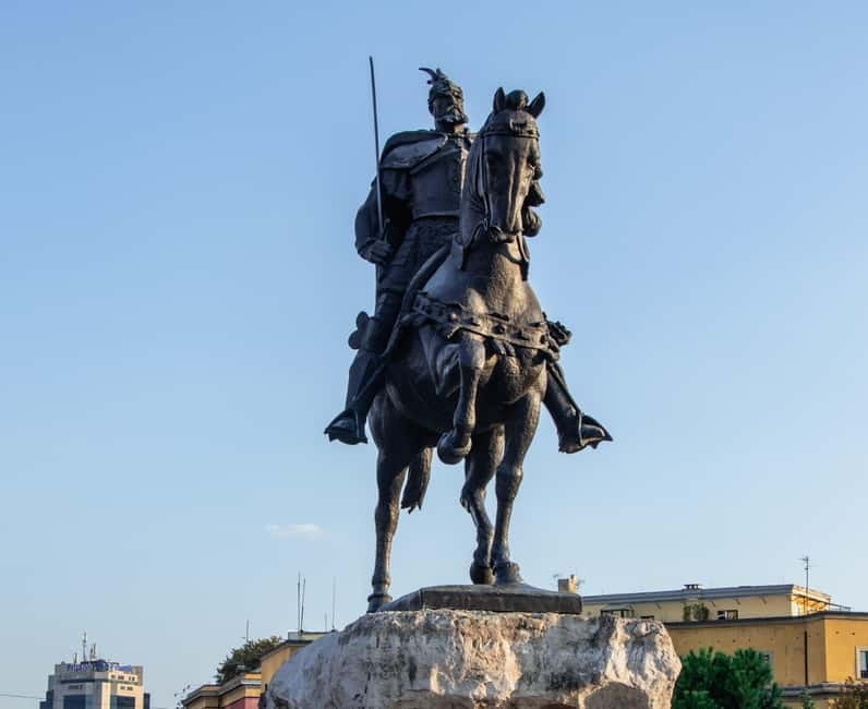 Tirana City & Food Tour - Meals Included (small group) - Meeting at 9:00 am, and the easiest way to start the day