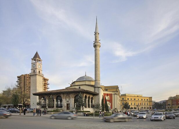 Tirana City Tour with Hotel Pickup - Key highlights at a glance