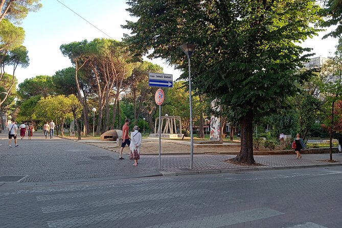 Tirana City Tour with Hotel Pickup - National Historical Museum and the communist-era museums that explain today