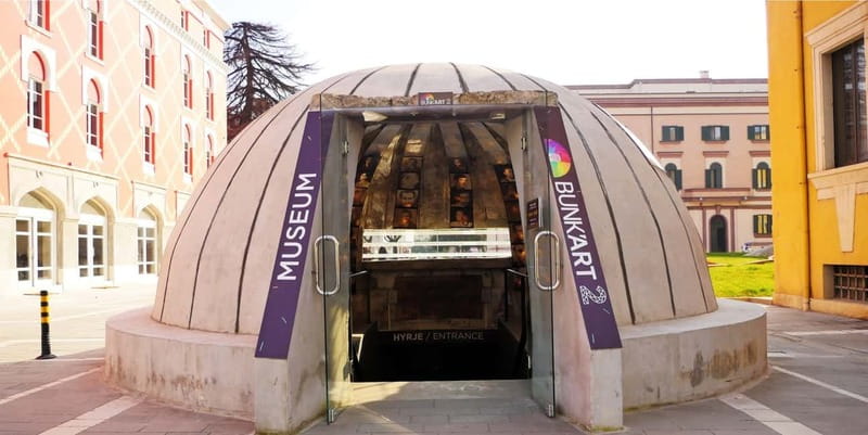 Tirana: Communism History Tour - Key Highlights You Will Actually Care About