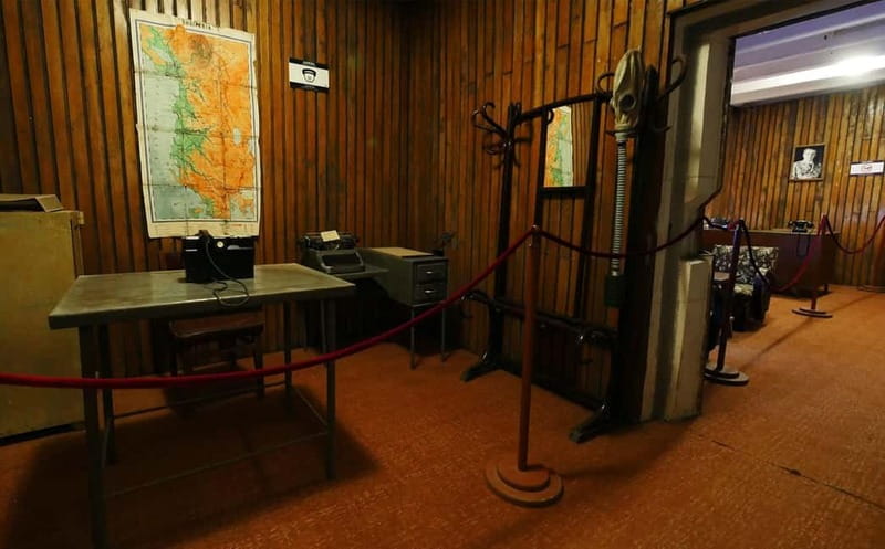 Tirana: Communism History Tour - House of Leaves and the Sigurimi: Understanding State Intelligence in Real Space