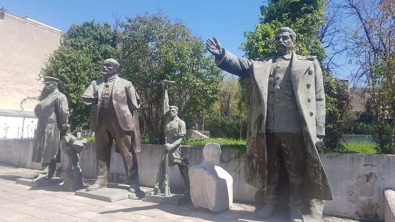 Tirana Communist Tour: Stories from the Shadows of Communism - Walking the Past in Tirana, Without the Lectures