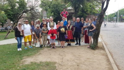 Tirana Communist Tour: Stories from the Shadows of Communism
