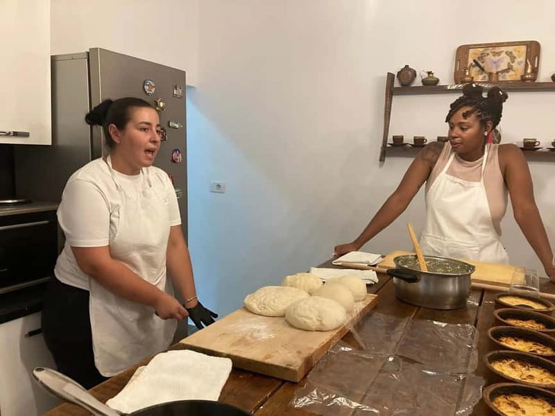 Tirana Cooking Class - Traditional Albanian Recipes - Enjoy the Meal You Cook, With Appetizers and Desserts