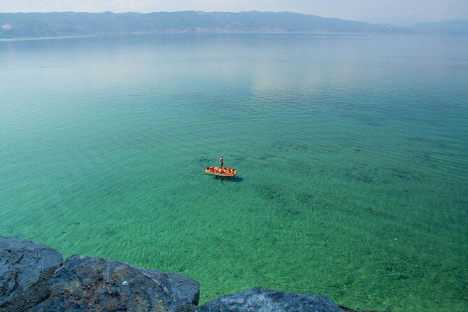 Tirana: Day Tour of Ohrid UNESCO, St Naum and Black Drin Spring - Value check: is $30.22 a good deal for a 12-hour day?