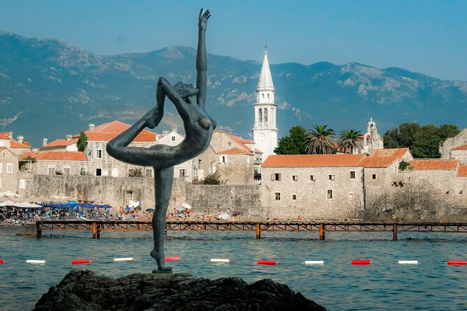 Tirana: Day Tour to Montenegro, Budva and Sveti Stefan - A long day from Tirana to Budva, and why it can still feel efficient