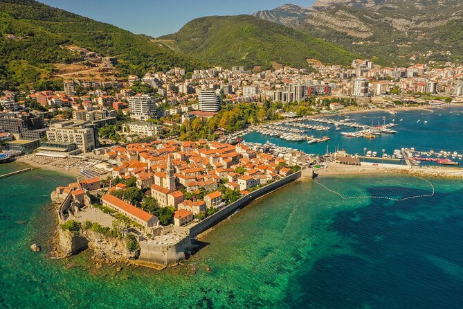 Tirana: Day Tour to Montenegro, Budva and Sveti Stefan - The second Budva slot: more time to wander, eat, and shop at your pace