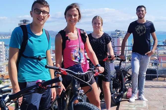 Tirana Day Tour with Electric Bikes - Key Highlights You Should Care About