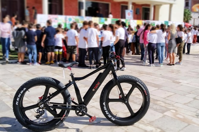 Tirana Day Tour with Electric Bikes - Why Riding an E-Bike Is One of the Best Ways to See Tirana