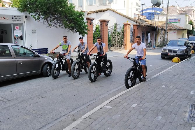 Tirana Day Tour with Electric Bikes - Why the 7-Person Group Size Makes a Difference