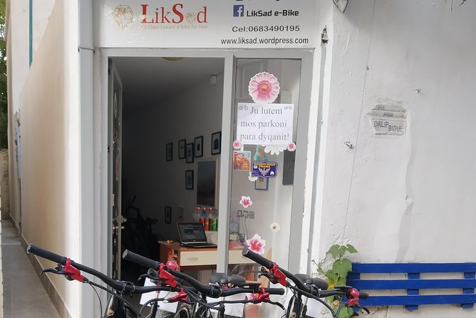 Tirana Day Tour with Electric Bikes - English Tour Style, Mobile Ticket, and Easy-Day Planning
