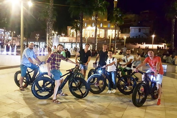 Tirana Day Tour with Electric Bikes - Meeting at LikSad e-Bike, Getting Oriented Fast
