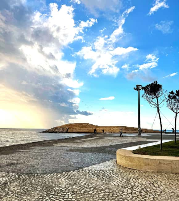 Tirana: Durrës Beach and Culture Tour with Guide - Durrës Beach: real swim time, not just a stop