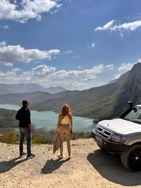 Tirana/Durres: Bovilla Lake and Mt. Gamti Off-Road 4x4 Tour - Key things to know before you go