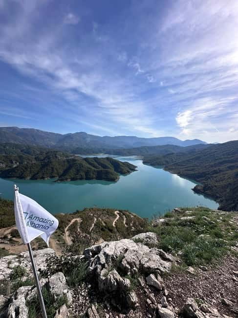 Tirana/Durres: Bovilla Lake and Mt. Gamti Off-Road 4x4 Tour - A 5-hour half-day that feels like an Albania adventure