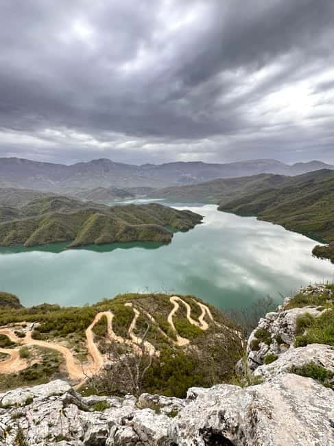 Tirana/Durres: Bovilla Lake and Mt. Gamti Off-Road 4x4 Tour - Pickup timing in Tirana and Durrës: be ready before 08:00