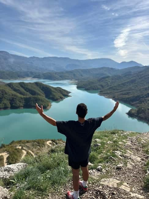 Tirana/Durres: Bovilla Lake and Mt. Gamti Off-Road 4x4 Tour - What to bring and what rules to follow
