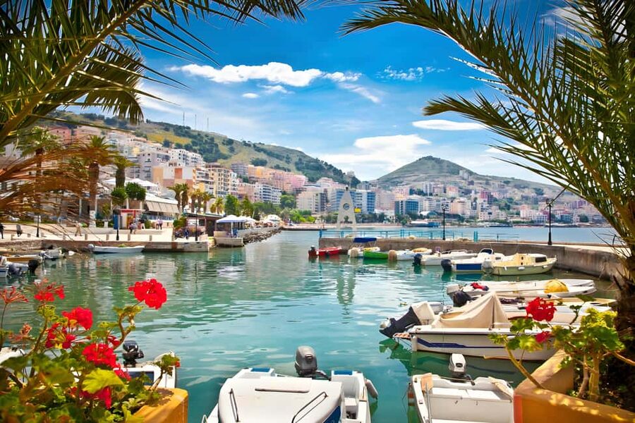 Tirana/Durres/Golem: Saranda, Ksamil, Blue Eye Day Trip - Value for About $57: What You Get, What You Pay Extra