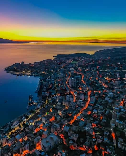 Tirana/Durres/Golem: Saranda, Ksamil, Blue Eye Day Trip - Guides and Drivers: Why the Day Feels Smooth