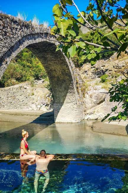 Tirana/Durrës/Golem: Vjosa Rafting, Benja Thermal Baths Tour - Guides and English support: where this trip earns its top scores