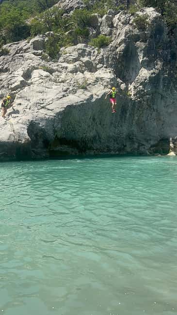 Tirana/Durrës/Golem: Vjosa Rafting, Benja Thermal Baths Tour - Price and value: what you actually get for $106