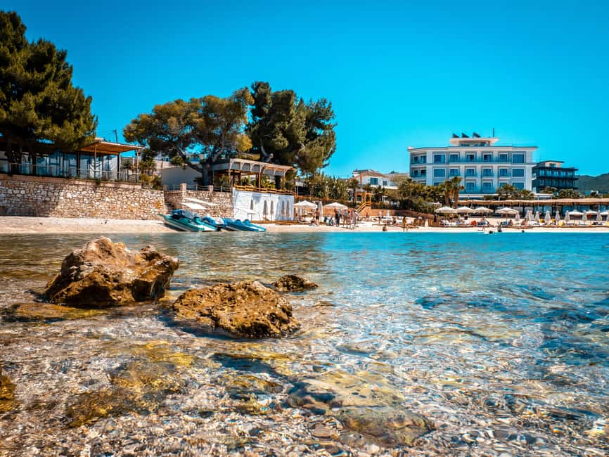 Tirana/Durres: Saranda, Ksamil, Blue Eye & Vjosa River Tour - Key things to know before you go