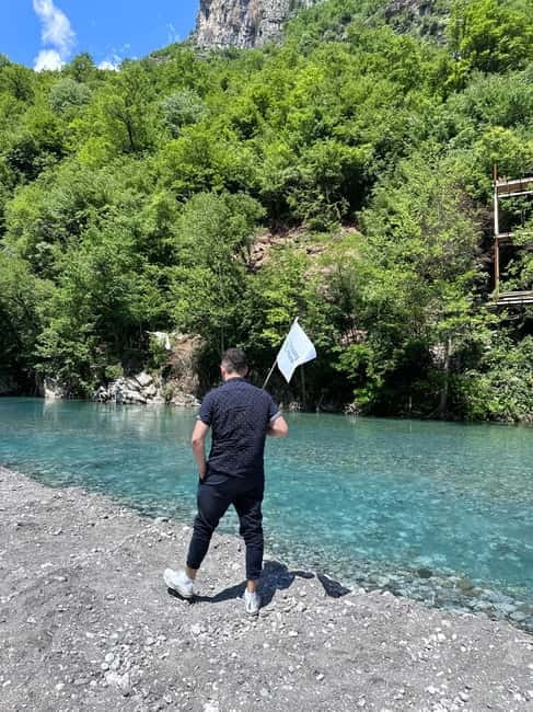 Tirana/Durres/Shkodra: Shala River and Koman Lake Boat Trip - Shala River time: swim, sun, and cold water rules you must respect