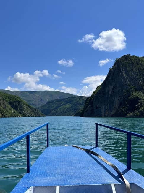 Tirana/Durres/Shkodra: Shala River and Koman Lake Boat Trip - The drive details that can make or break your comfort