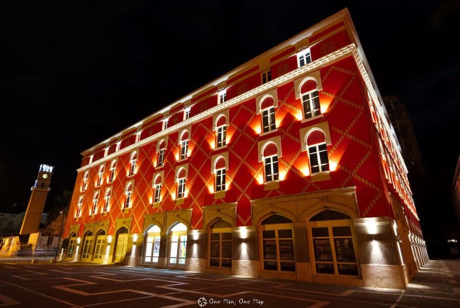 Tirana Evening & Night Walking Tour History and Architecture - Key things to look forward to